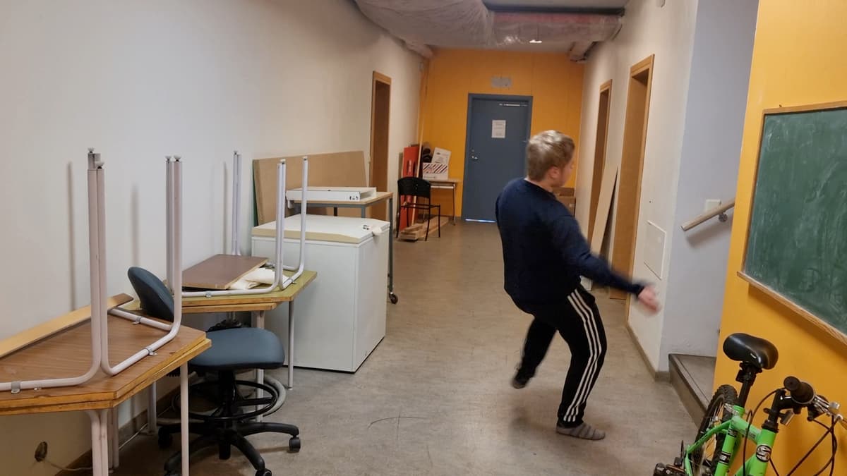 Trausti og Raddirnar