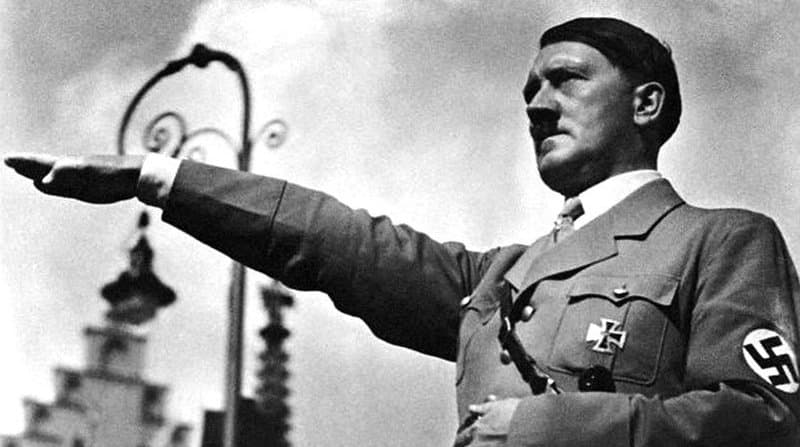 Sönn saga Hitlers