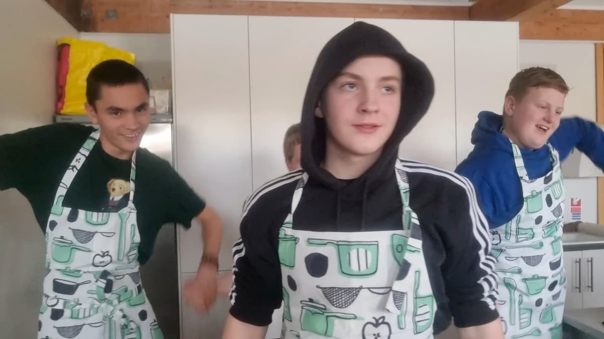 Jóladans