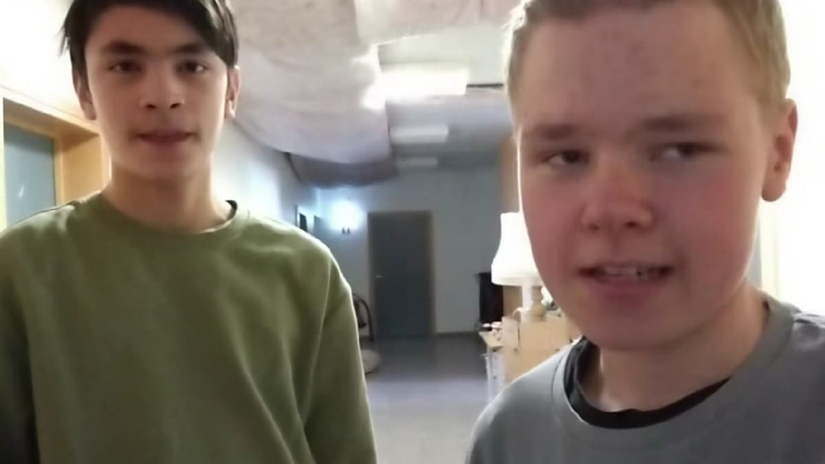 Noregskynning Trausta og Jóhanns