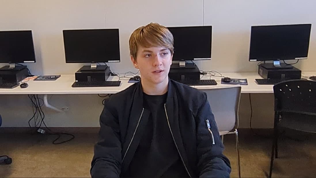 Sjórinn hverfur